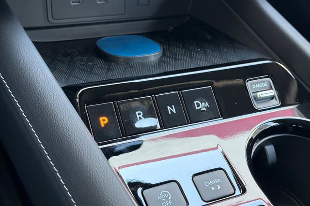 New 2027 Nissan Murano SL AWD/4WD image 23
