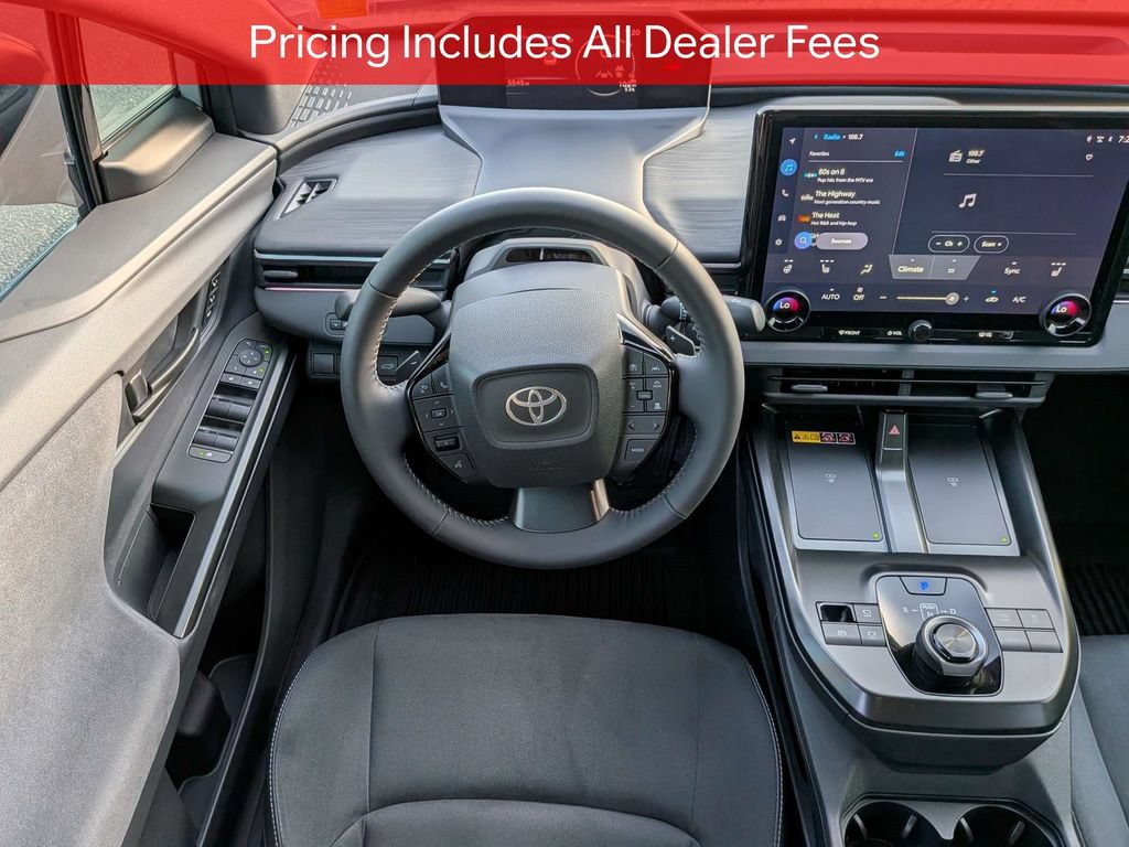 Certified 2026 Toyota C-HR AWD/4WD image 17