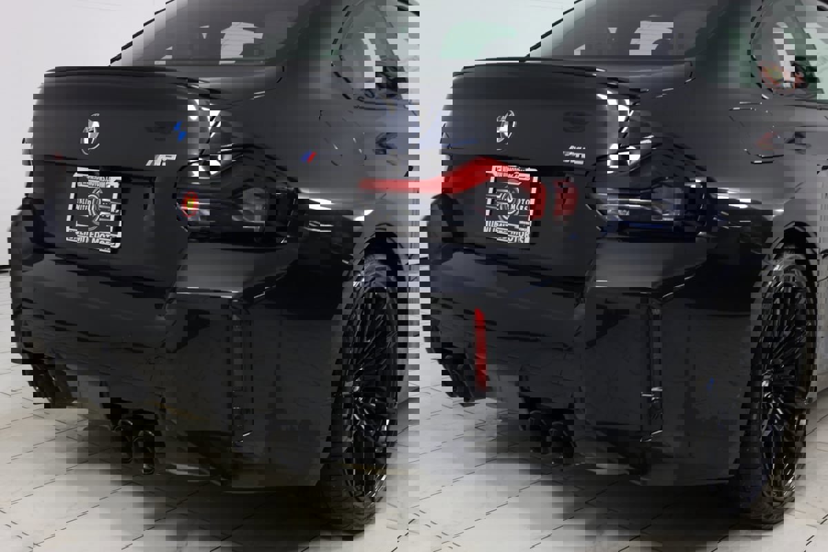 Used 2024 BMW M2 w/ Lighting Package image 42