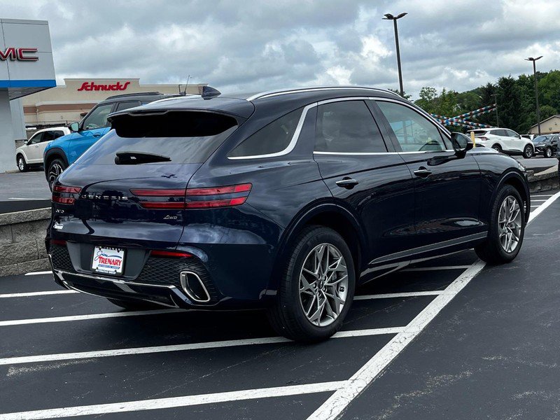 Used 2025 Genesis GV70 2.5T image 3