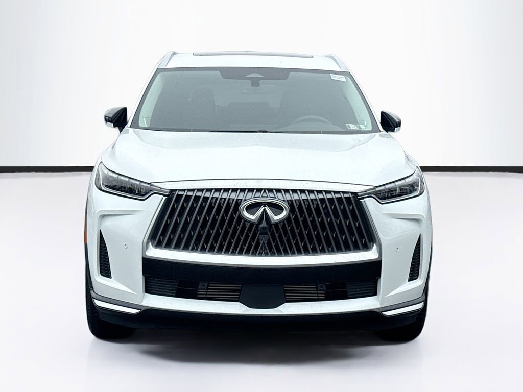 Used 2026 INFINITI QX60 Luxe w/ Cargo Package AWD/4WD image 2