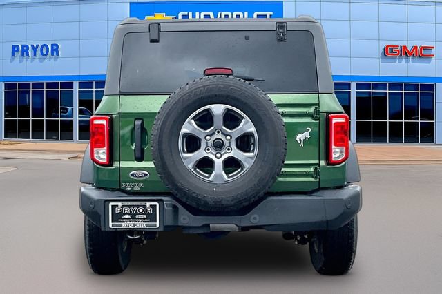 Used 2024 Ford Bronco Big Bend AWD/4WD image 6