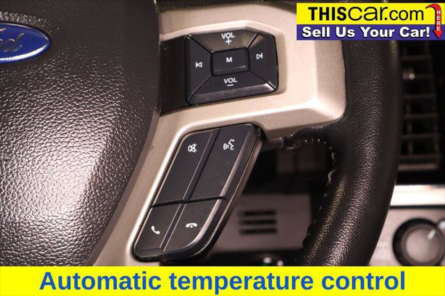 Used 2022 Ford F250 Lariat w/ Black Appearance Package AWD/4WD image 19