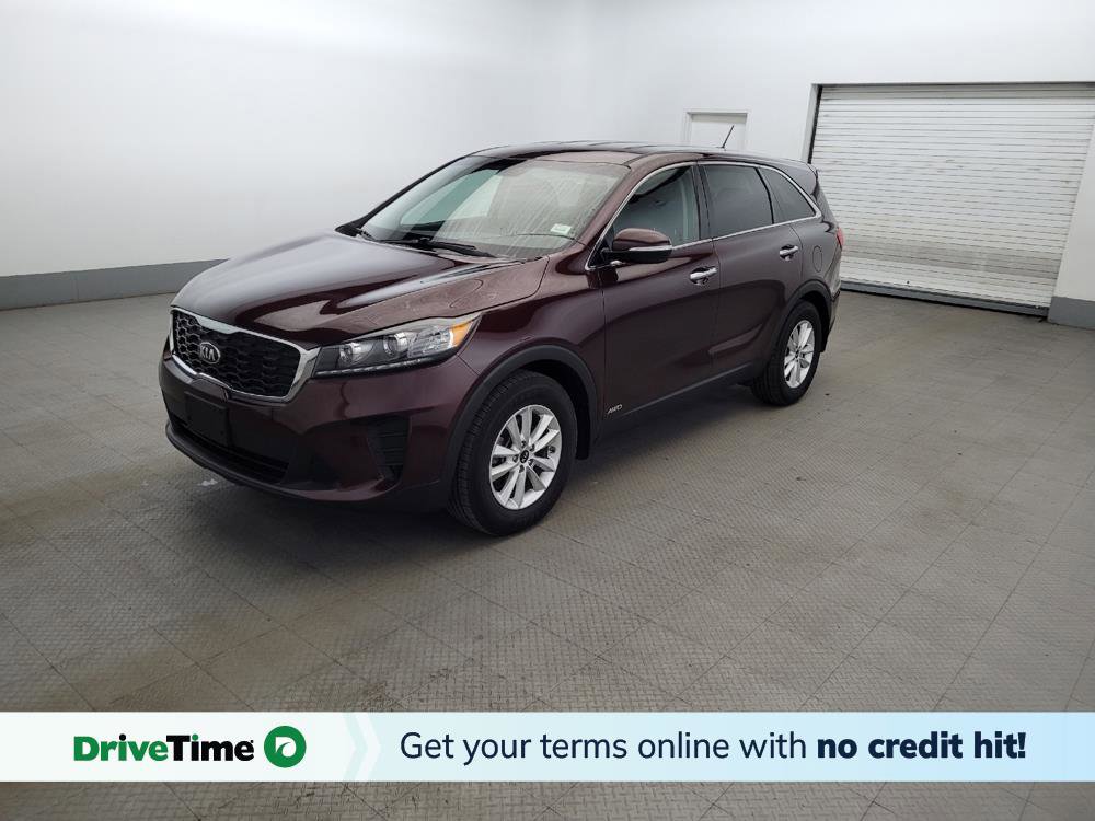 Used 2019 Kia Sorento AWD V6