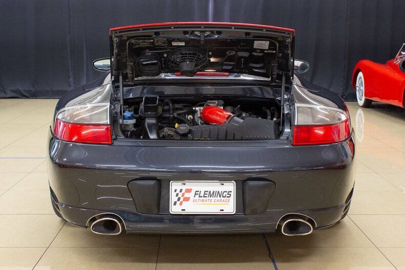 Used 2004 Porsche 911 Cabriolet image 40