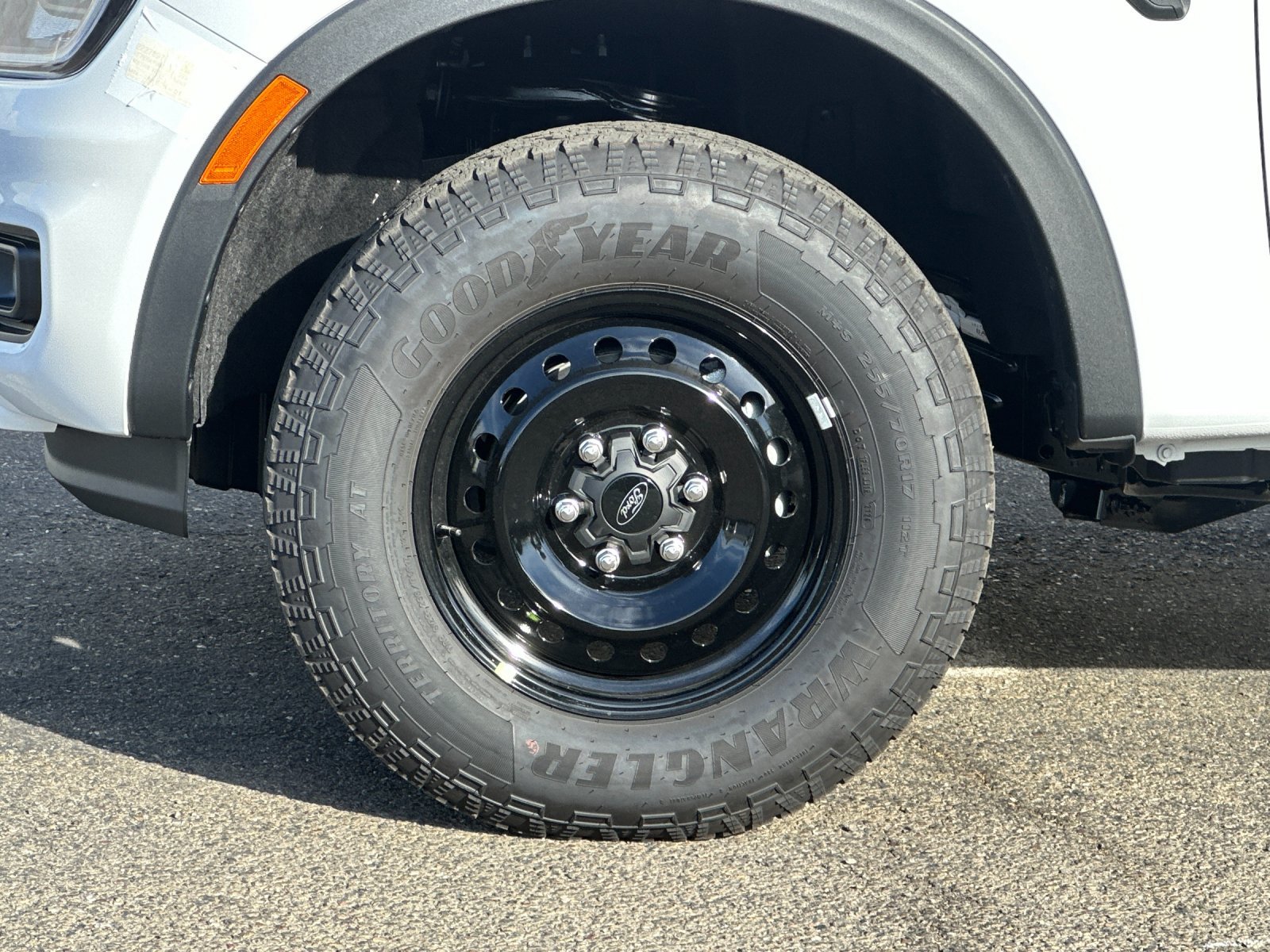 New 2026 Ford Ranger XL w/ Trailer Tow Package AWD/4WD image 22