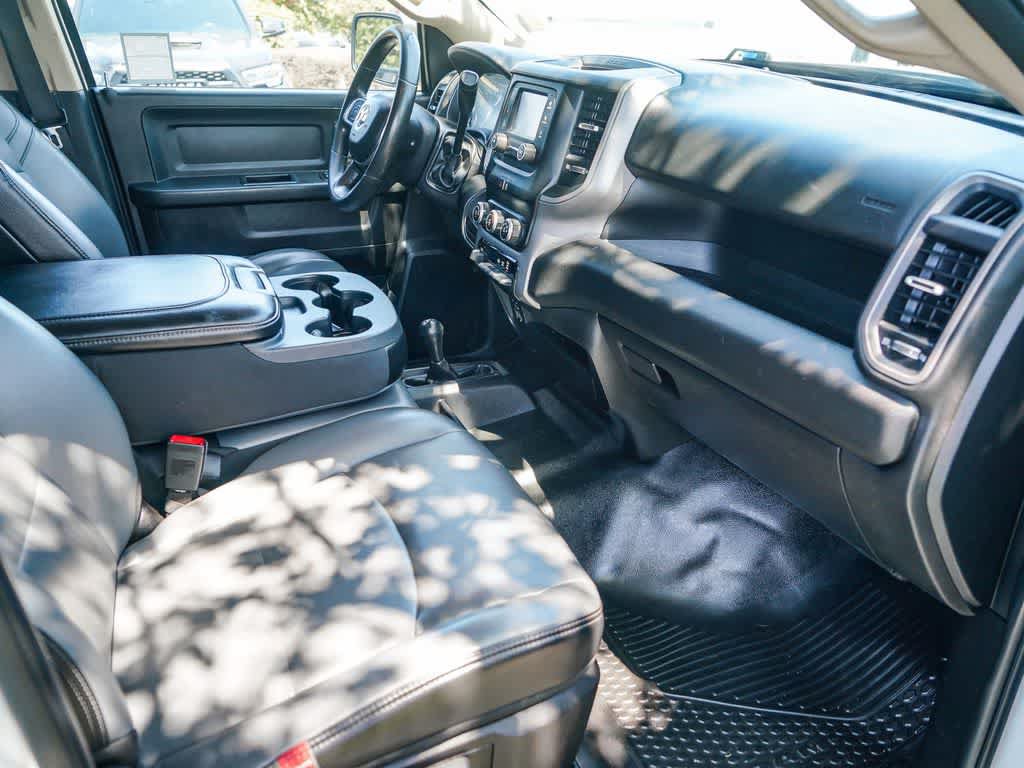 Certified 2019 RAM 2500 Tradesman AWD/4WD image 15