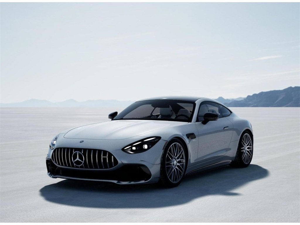 New 2026 Mercedes-Benz AMG GT 43 image 40
