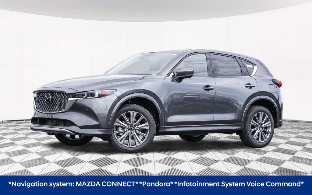 Used 2025 MAZDA CX-5 Signature AWD/4WD image 2