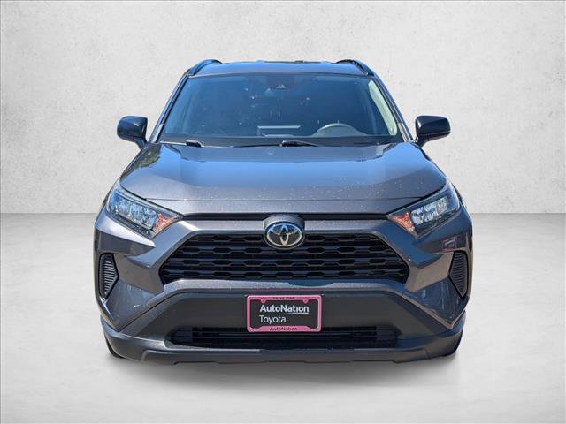 Certified 2019 Toyota RAV4 LE FWD video 2