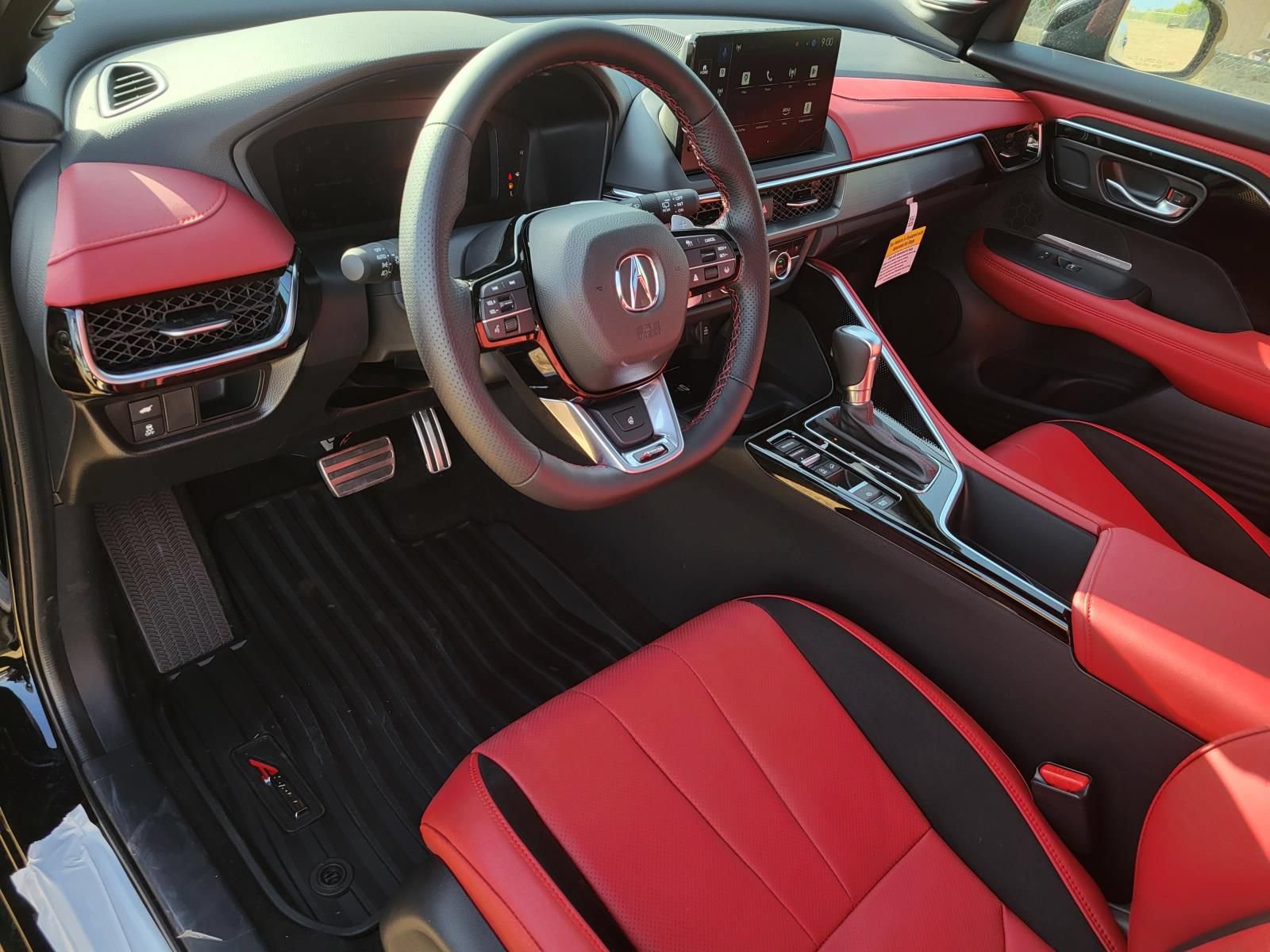 New 2026 Acura ADX A-Spec w/ Advance Package AWD/4WD image 19