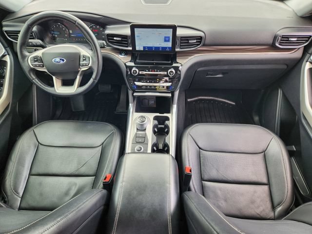 Used 2021 Ford Explorer Limited w/ Hybrid Equipment Group 310A AWD/4WD image 26