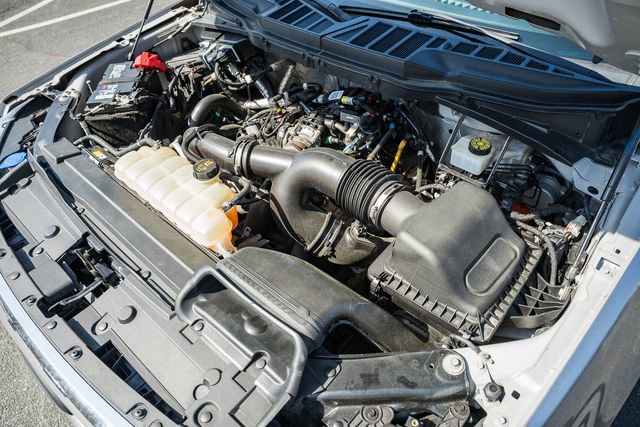 Used 2021 Ford F150 XLT image 28