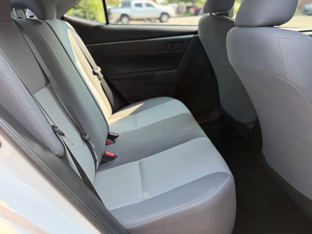 Used 2015 Toyota Corolla L FWD image 8
