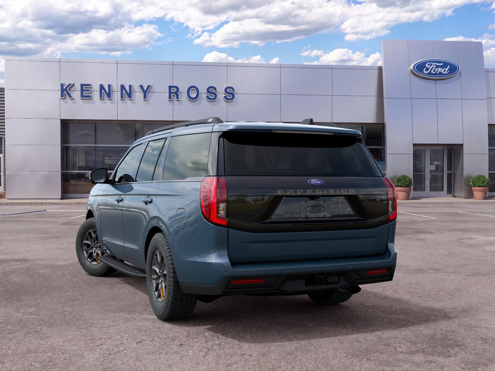 New 2027 Ford Expedition Tremor w/ Driver's Package AWD/4WD image 4