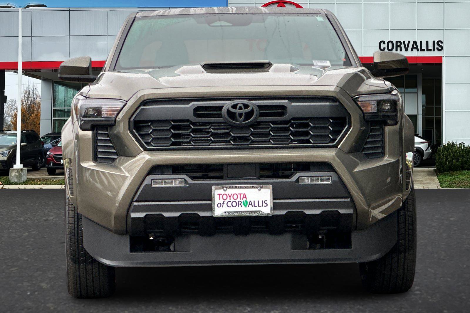 New 2025 Toyota Tacoma TRD Sport image 3