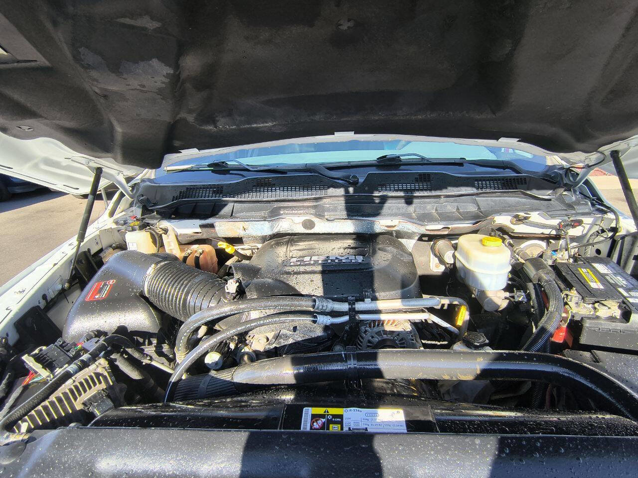 Used 2018 RAM 2500 Tradesman w/ Protection Group image 28