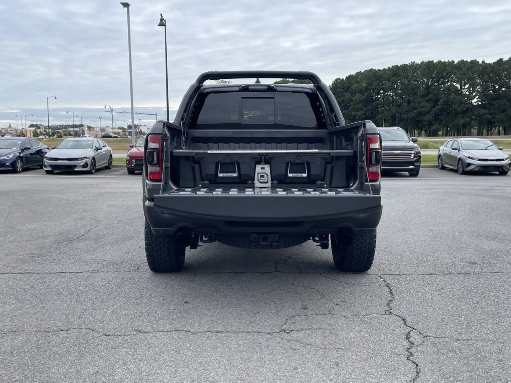Used 2022 RAM 1500 TRX w/ TRX Level 2 Equipment Group image 8
