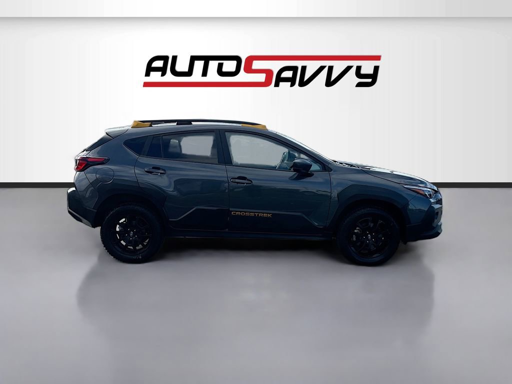 Used 2024 Subaru Crosstrek 2.5i Wilderness w/ Wilderness Package AWD/4WD image 8