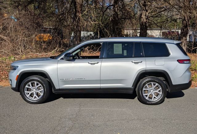 Used 2022 Jeep Grand Cherokee L Limited image 2