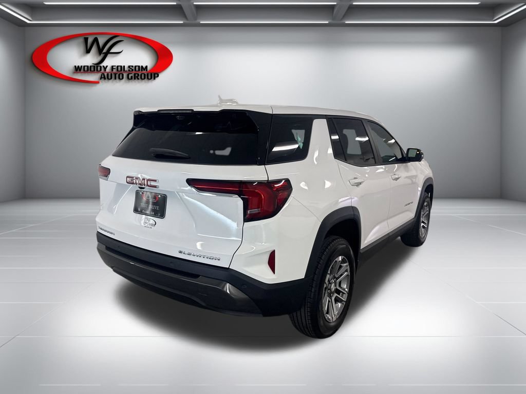 New 2026 GMC Terrain Elevation w/ Technology Package II FWD image 6