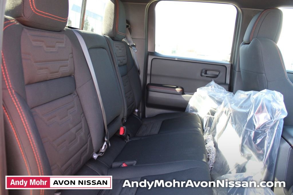New 2026 Nissan Frontier PRO-4X image 16
