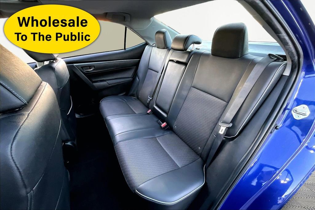 Used 2016 Toyota Corolla S image 16