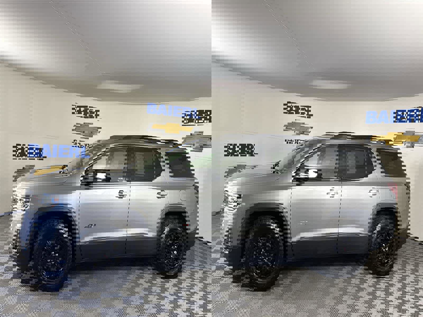 Used 2023 GMC Acadia AT4 w/ Preferred Package image 2