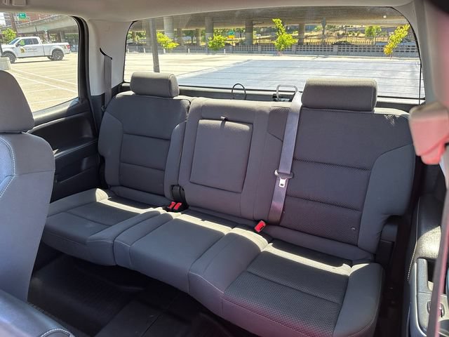 Used 2018 Chevrolet Silverado 1500 LT w/ All Star Edition AWD/4WD image 29