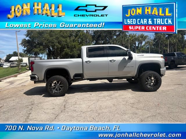 Used 2020 Chevrolet Silverado 2500 High Country w/ Z71 Off-Road Package AWD/4WD image 14