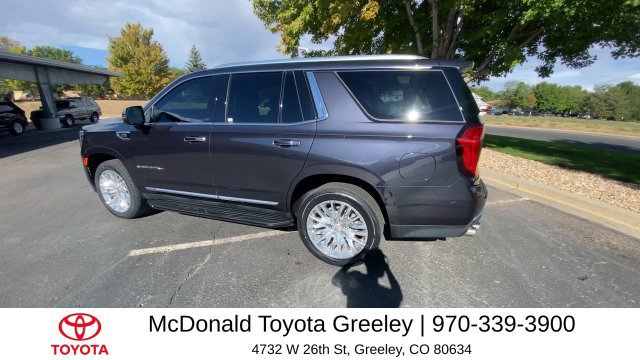 Used 2023 GMC Yukon Denali w/ Max Trailering Package AWD/4WD image 6