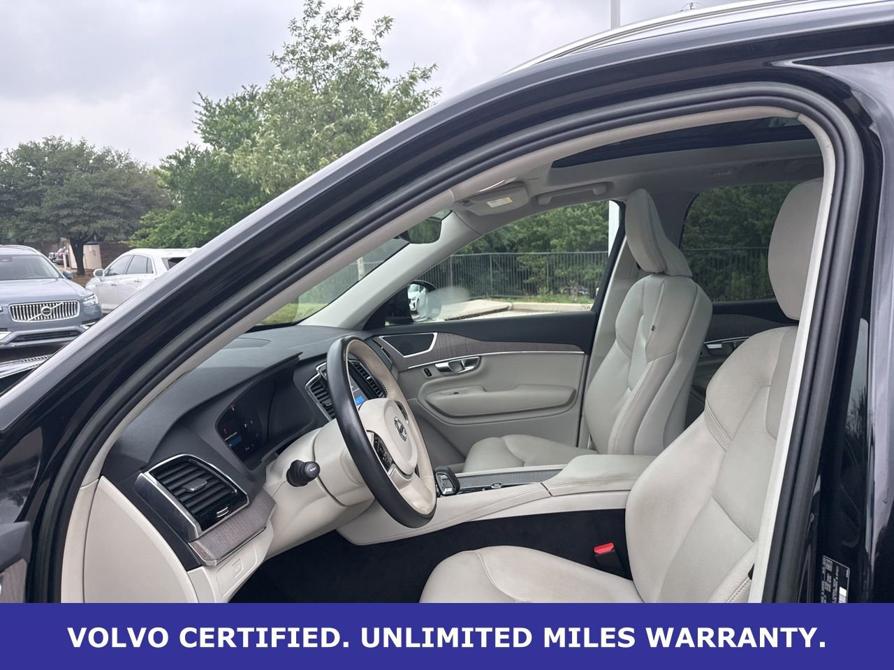 Certified 2023 Volvo XC90 B6 Plus w/ Protection Package Premier AWD/4WD image 19