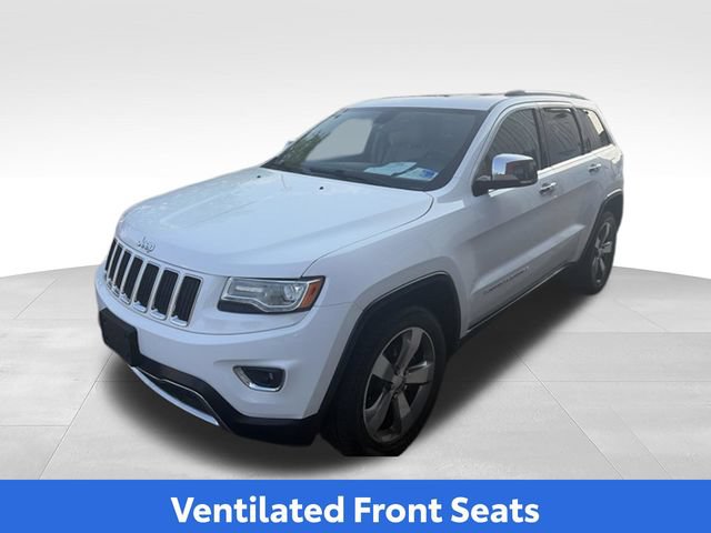Used 2014 Jeep Grand Cherokee Limited w/ Luxury Group II AWD/4WD image 31