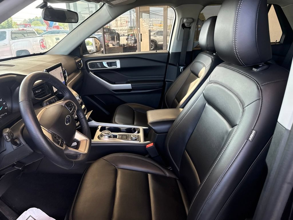 Certified 2025 Ford Bronco Sport Badlands AWD/4WD image 35