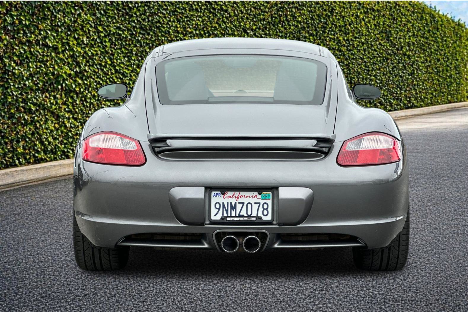 Used 2008 Porsche Cayman S RWD image 5
