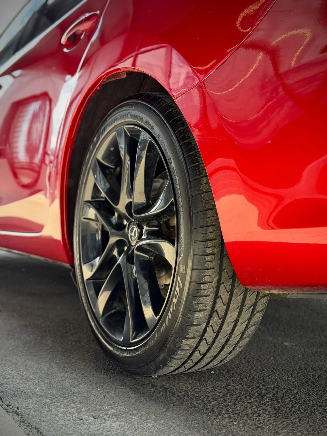 Used 2015 MAZDA MAZDA6 Grand Touring image 25