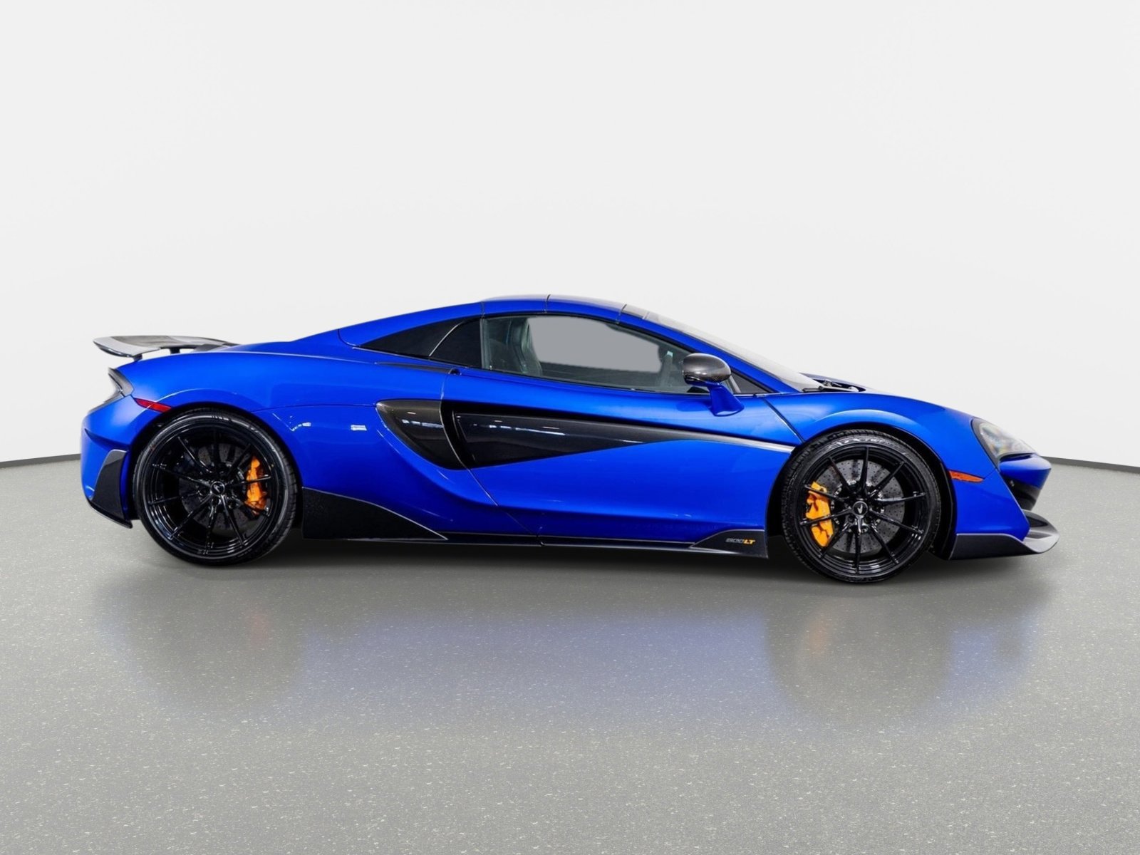 Used 2020 McLaren 600LT Spider RWD image 5