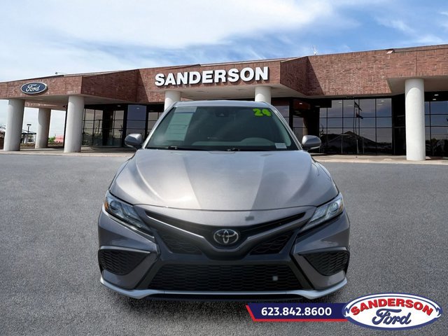 Used 2024 Toyota Camry XSE FWD image 8