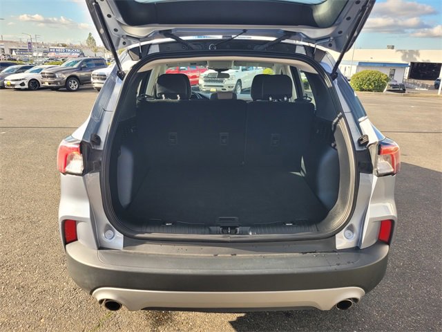 Used 2022 Ford Escape S image 11