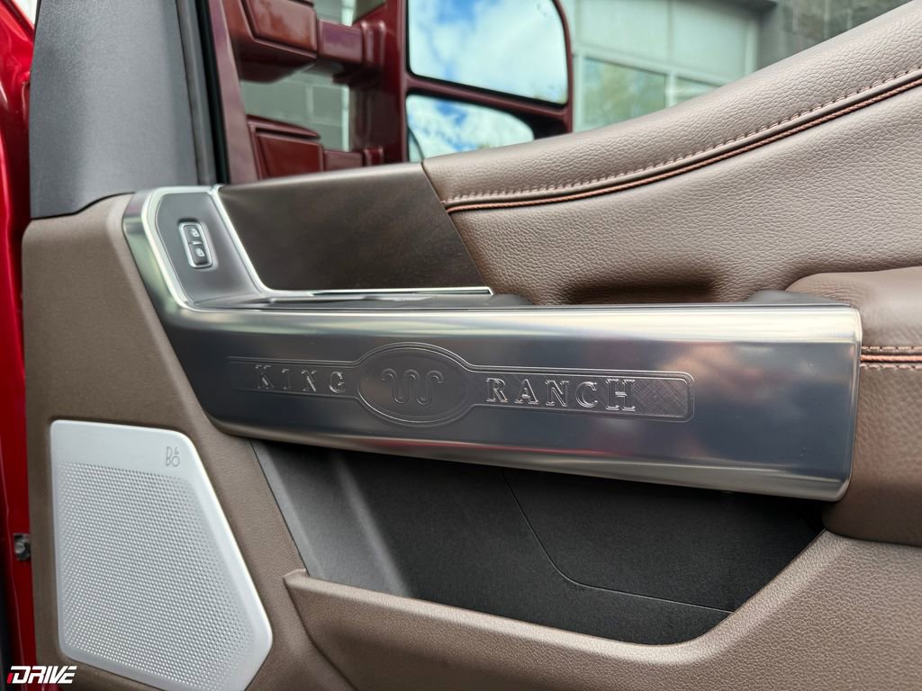 Used 2026 Ford F350 King Ranch w/ Chrome Package AWD/4WD image 24