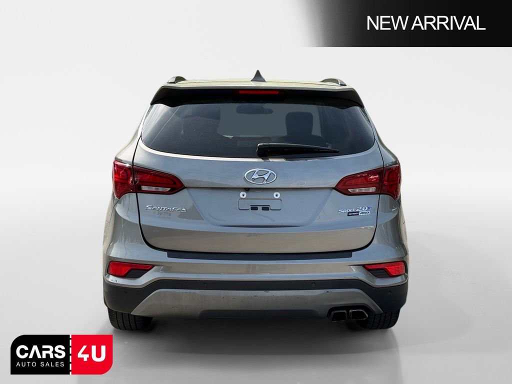 Used 2017 Hyundai Santa Fe Sport image 6