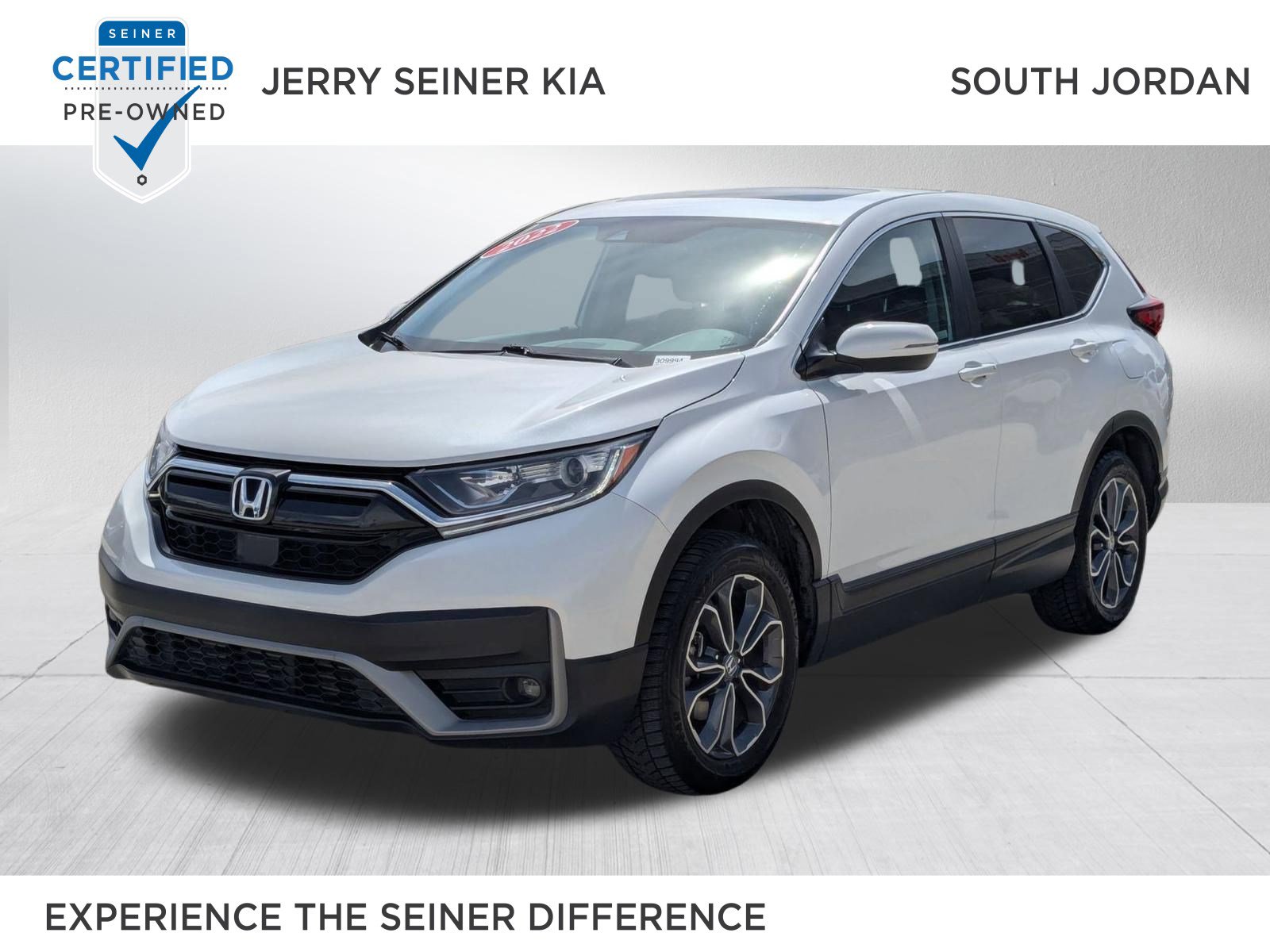 Used 2022 Honda CR-V EX