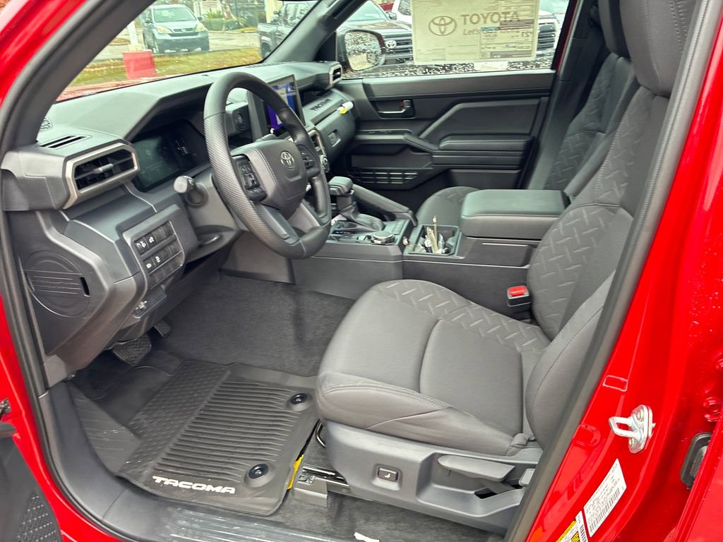 New 2026 Toyota Tacoma SR image 15