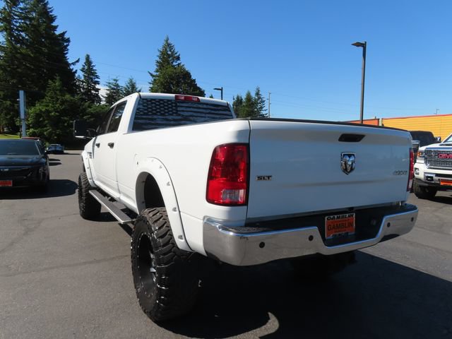 Used 2016 RAM 3500 SLT AWD/4WD image 5