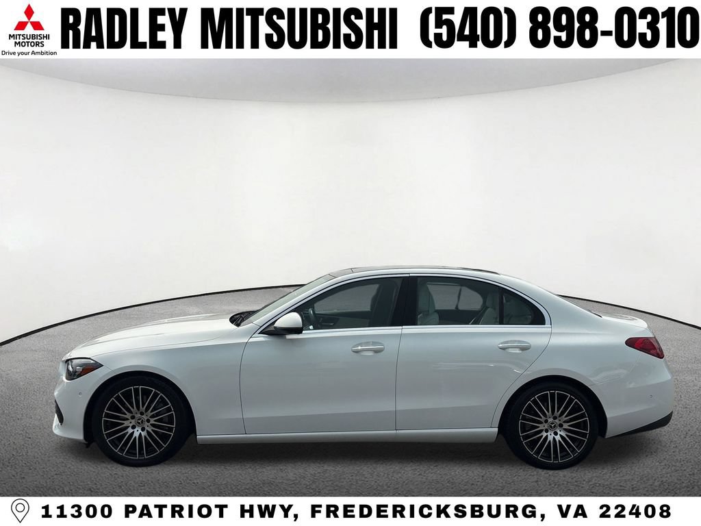 Used 2022 Mercedes-Benz C 300 4MATIC Sedan image 15