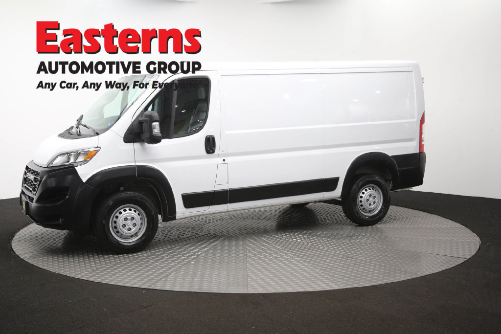 Used 2025 RAM ProMaster 2500 w/ Convenience Group FWD image 60