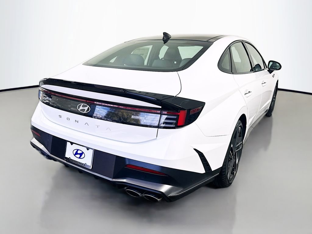 New 2026 Hyundai Sonata N Line image 5