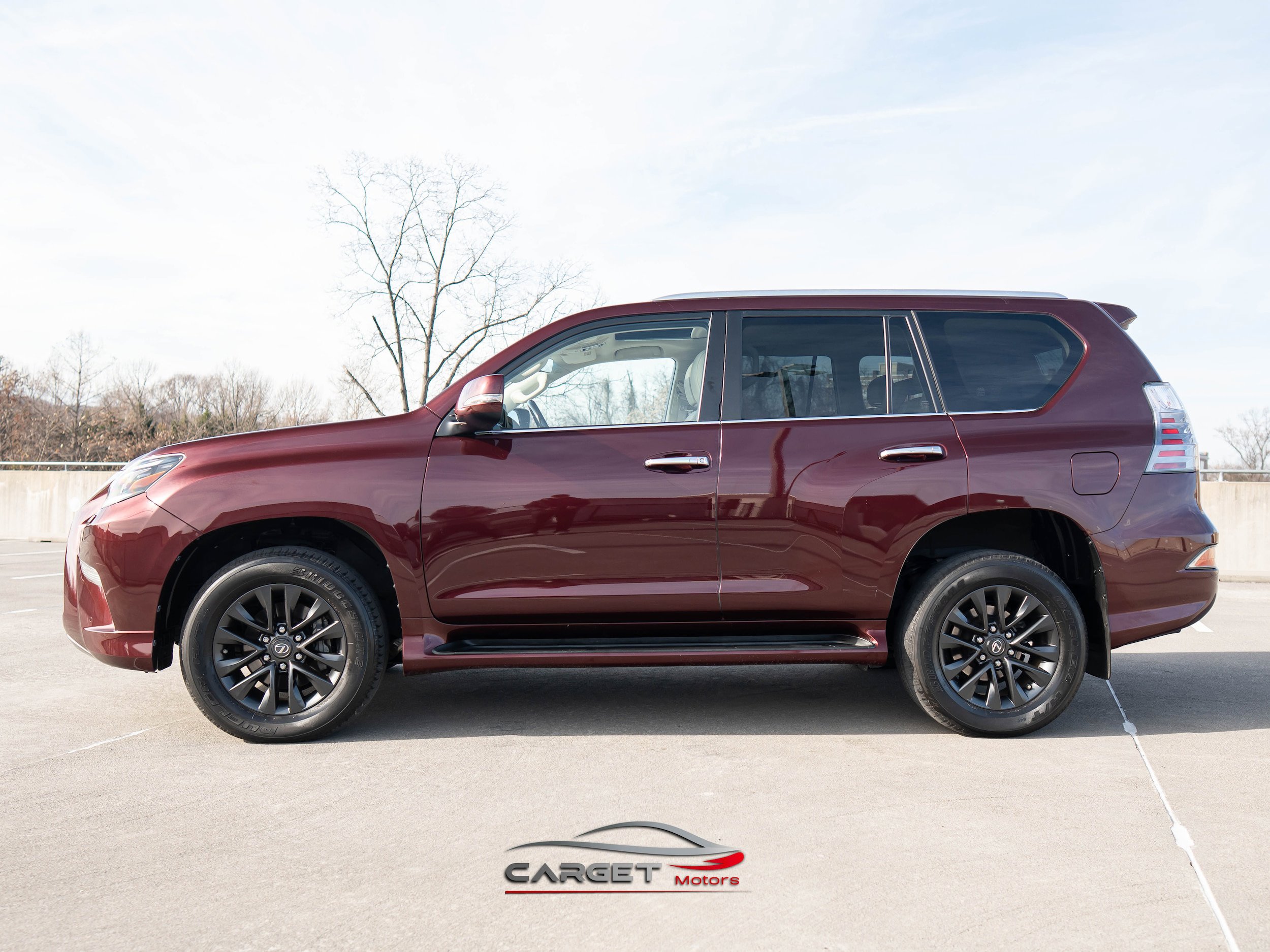 Used 2021 Lexus GX 460 Premium w/ Premium Package image 4