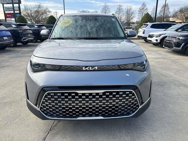 New 2025 Kia Soul EX image 2