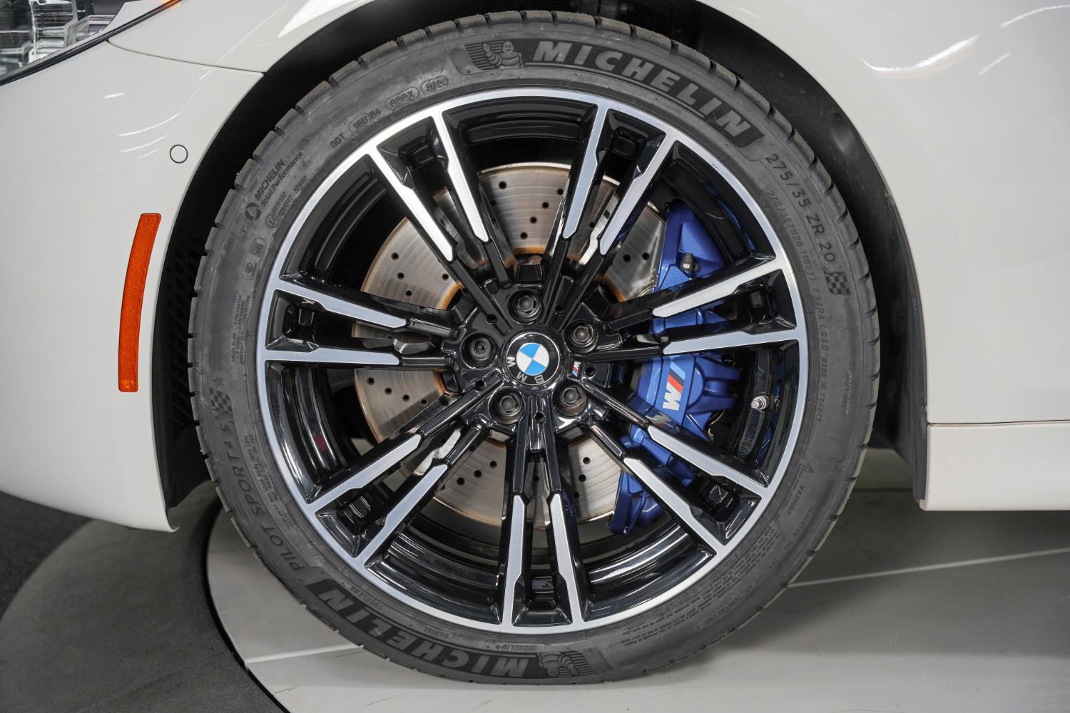 Used 2020 BMW M5 w/ Executive Package image 18